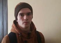 Новое религиозное движение сумел организовать среди подростков задержанный в ночь с понедельника на вторник 21-летний Филипп Будейкин