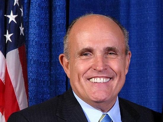 «Мощной» Москву сделала слабохарактерность администрации Обамы, заявил Рудольф Джулиани 