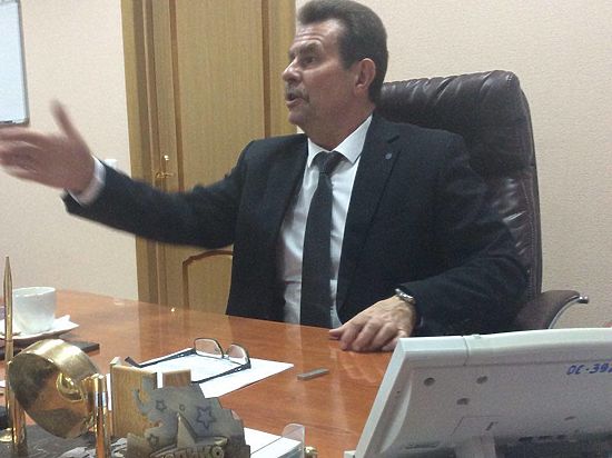 Директор Черноземного филиала Михаил Глазунов рассказал о переменах в организации
