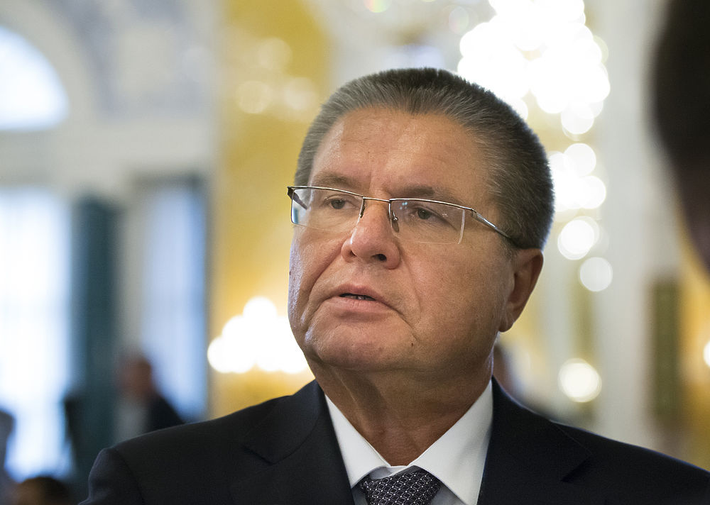 Глава Минэкономразвития Улюкаев задержан в ночь перед отлетом в Перу