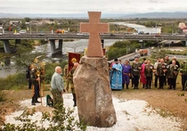 Месяц назад в Орле, отпраздновавшем 450-летний юбилей, был установлен памятник основателю города, коим считается Иван Грозный
