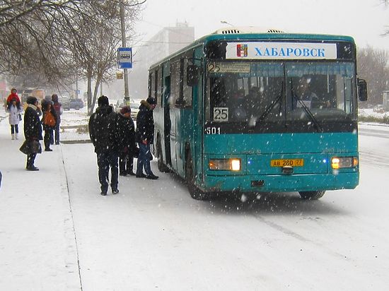 В Хабаровске продолжается оптимизация работы общественного транспорта. Предложенная концепция, разработка которой стоила 4 миллиона рублей, мэрию не устроила. 
