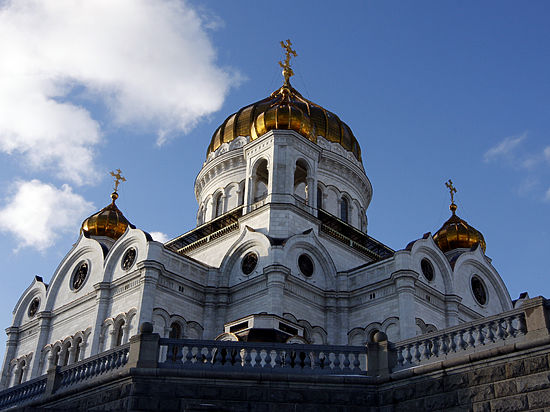 В день юбилея главы РПЦ 20 ноября в Храм Христа Спасителя могут приехать первые лица государства