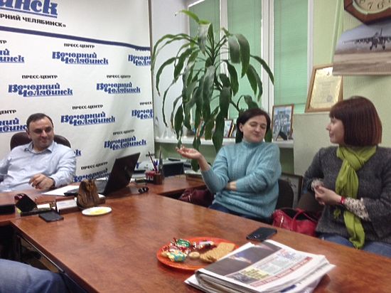 Опытом челябинского «МК» заинтересовались коллеги из Екатеринбурга