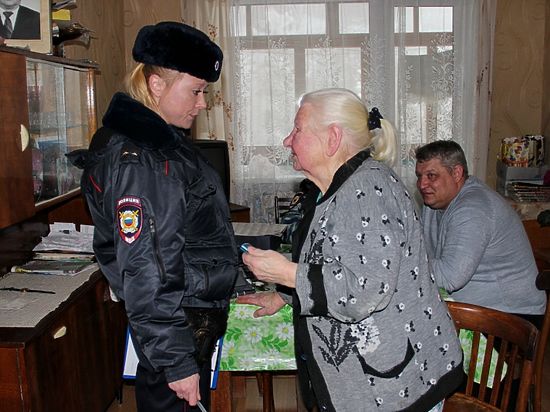 В Костроме лже-газовщики похитили деньги у пенсионерки
