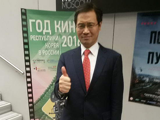Год корейского кино в России заканчивается «Поездом в Пусан»