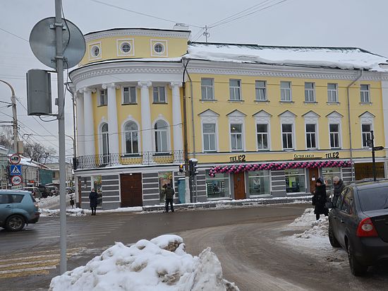 Авось не пройдет: в Костроме продолжают штрафовать за неубранный снег и наледи на крышах