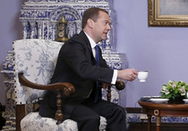 В Екатеринбурге живо отреагировали на предложение премьер-министра Дмитрия Медведева переименовать кофе американо в "руссиано"