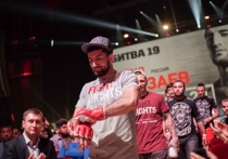 16 ноября в Ростове состоялся турнир по смешанным единоборствам FIGHT NIGHTS Global 54, в главном бою которого Сергей Павлович победил Алексея Кудина