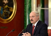 Президент Белоруссии Александр Лукашенко дал в Минске большую пресс-конференцию