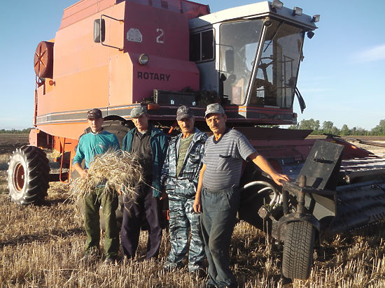 Соглашение о продаже агрофирмы «Андреевской» фермеру оказалось под угрозой срыва