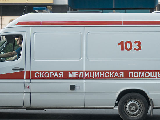 У одной из них подозрение на перелом позвоночника