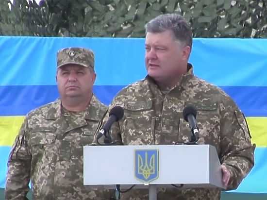 Заявление прозвучало во время речи к третьей годовщине событий на Майдане