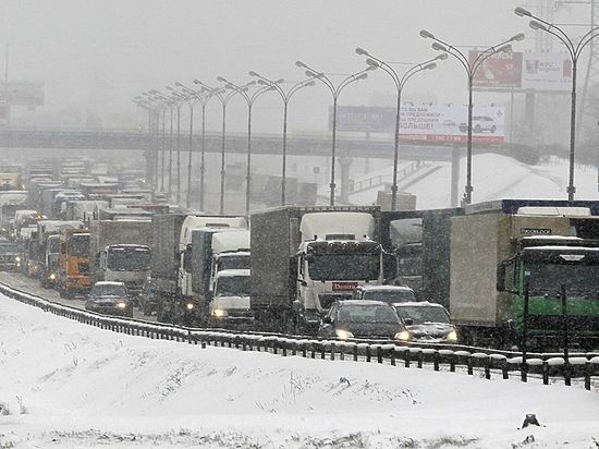 Изменения коснутся техники зарубежного производства