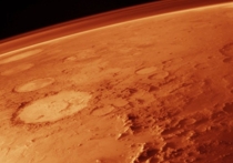 Представитель Института космических исследований Игорь Митрофанов заявил, что в приполярных областях Марса с немалой вероятностью находятся «оазисы» жидкой воды, населенные примитивными микроорганизмами