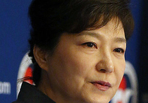 Президента Южной Кореи Пак Кын Хе хотят отправить в отставку представители оппозиционных партий