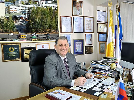 Депутат Александр Горбунов делает акцент на решение проблем Кавминвод