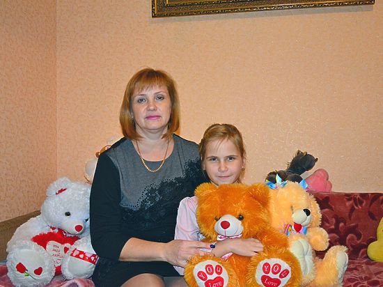Жительница Ростовской области рассказала свою историю удочерения