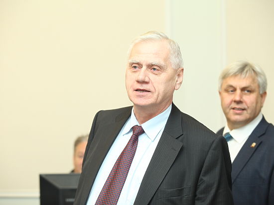 Экс-мэр Нижнего Новгорода Юрий Лебедев о бюджетных поправках и спорах