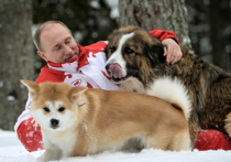 Президент России Владимир Путин поставил вопрос о цивилизованном порядке обращения с бездомными животными на заседании совета по стратегическому развитию