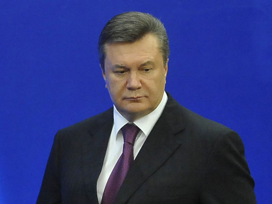 Экс-президент Украины должен был рассказать по скайпу о событиях во время Евромайдана