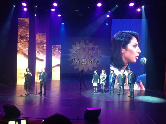 В Москве прошла церемония награждения журналистов, популяризирующих и освещающих многонациональный народ России