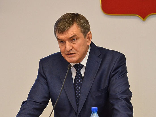 Председатель правительства Иркутской области оказался не понят журналистами