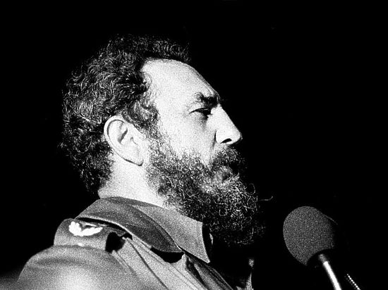 Скончался кубинский лидер Фидель Кастро - МК