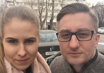 Вечером в пятницу юрист Фонда борьбы с коррупцией Любовь Соболь сообщила о нападении на ее мужа