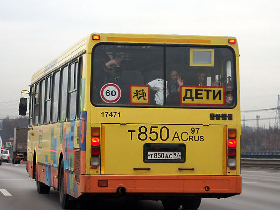 Школьный автобус отправят на пенсию
