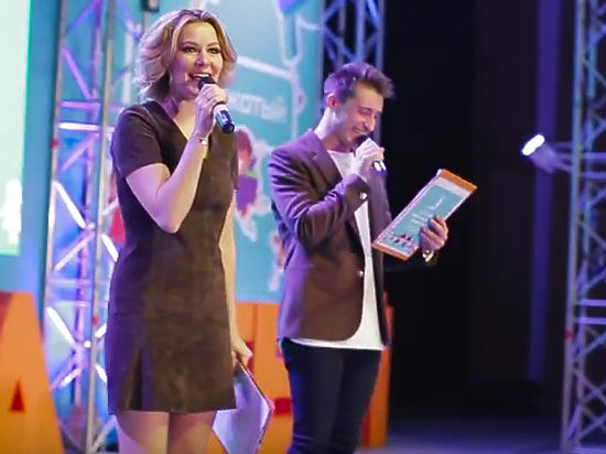 В Москве прошел слет вожатых