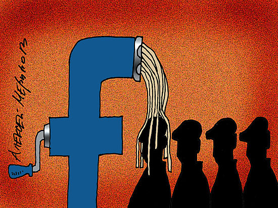  Социальные сети размножают дезинформацию,  не желая ее контролировать
