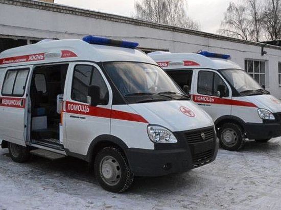 Автопарк «скорой помощи» Костромского региона обновляют за счет федеральных средств