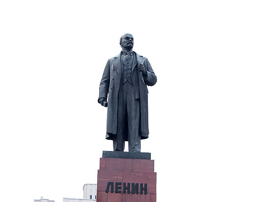 «Товарищ» Ленин, вы изменник, шпион и иностранный агент