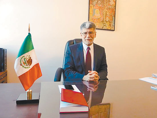 Советник посольства Мексики рассказал «МК» о новом сквере в столице, который назван в честь Мигеля Идальго