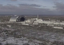 Дикторы украинских официозных СМИ сегодня то и дело запинались, произнося "правильный" аналог давно известного «объекта «Укрытие» в Чернобыле  - конфайнмент