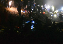 Крупная авиакатастрофа произошла в Колумбии: потерпел крушение самолет, на борту которого находились 72 пассажира и 9 членов экипажа, в том числе бразильская футбольная команда «Шапекоэнсе»