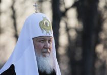 Патриарх Кирилл стал почетным профессором Санкт-Петербургского государственного университета (СПбГУ)