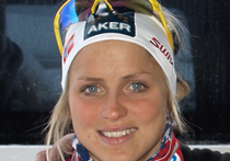 Норвежское антидопинговое агентство уведомило о длительной дисквалификации лыжницы Терезы Йохауг