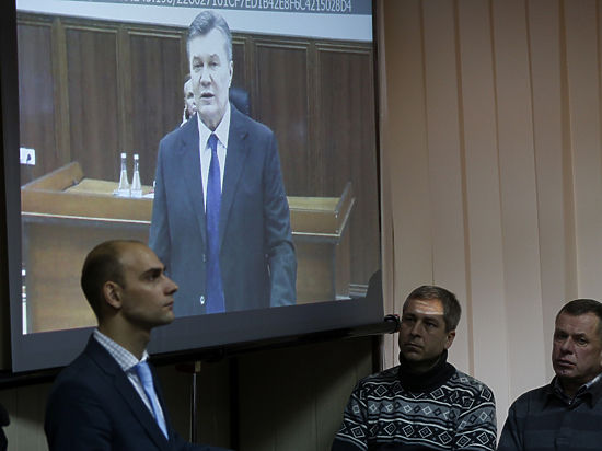 Экс-президент Украины имен не назвал, тайн не раскрыл