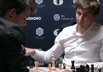 30 ноября в Нью-Йорке завершился матч за шахматную корону, в котором сошлись чемпион мира Магнус Карлсен и претендент из России Сергей Карякин