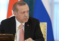 Президент Турции Реджеп Тайип Эрдоган, выступая на симпозиума межпарламентской Иерусалимской платформы в Стамбуле, сделал сенсационное признание