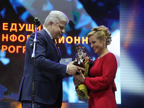 В минувший четверг в ГКЗ «Башкортостан» отгремела трехчасовая церемония награждения победителей 15-й премии «ТЭФИ-Регион» 