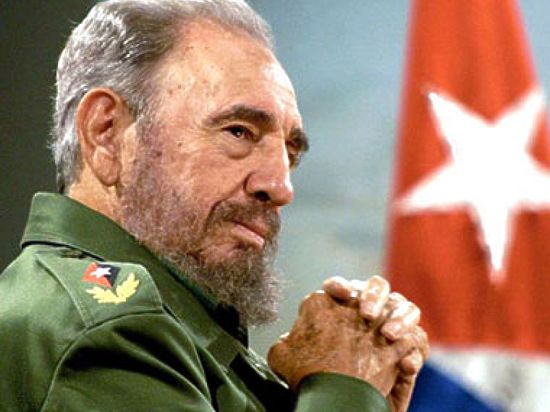 «Лев революции» Фидель Кастро даже после своей смерти служит идеям патриотизма