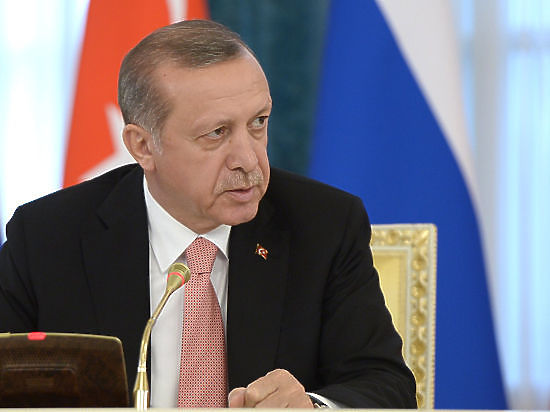 В российском Совфеде назвали это заявление президента Турции обычной риторикой, оторванной от реальных возможностей