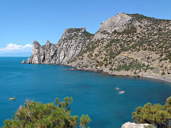 Очередное предупреждение касается стрельб, которые планируют провести власти Украины в суверенном воздушном пространстве России