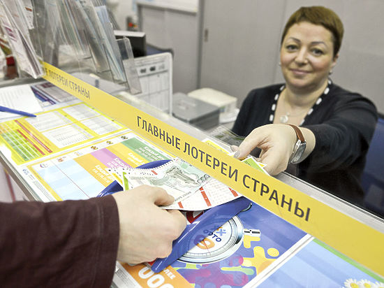 Впервые в истории нашей страны государственные лотереи будут разыгрывать 1 миллиард рублей в прямом эфире НТВ 

