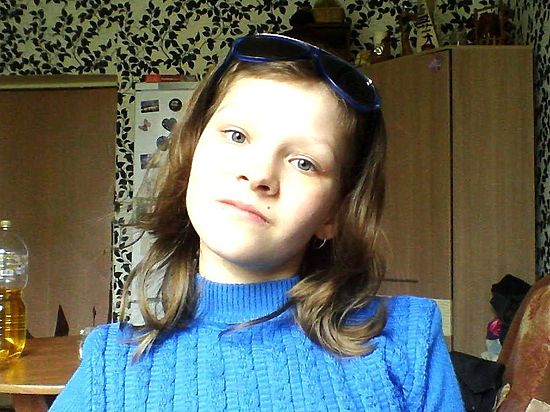 Тринадцатилетняя Лия Уткина разыскивается в Нижнем Новгороде