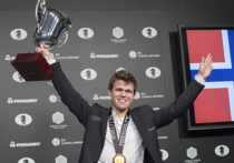 Почти три недели и 12 партий затратили чемпион мира по шахматам норвежец Магнус Карлсен и претендент россиянин Сергей Карякин, пытаясь вырвать друг у друга победу
