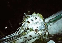 Специалисты назвали причину авиакатастрофы самолета Avro RJ85, на котором летела бразильская футбольная команда «Шапекоэнсе»